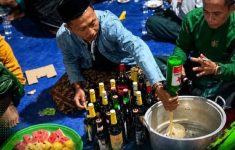 Viral Video Diduga Usai Pengajian