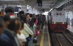 Kemenhub Desak KAI Percepat Pengadaan 35 KRL Baru