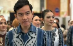 Gibran Tanggapi Putusan MK soal Ijazah