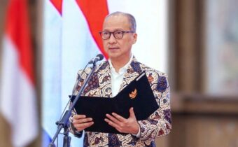 Agus Gumiwang Dicopot Saat Masih Bertugas di AS
