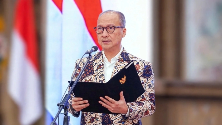 Agus Gumiwang Dicopot Saat Masih Bertugas di AS