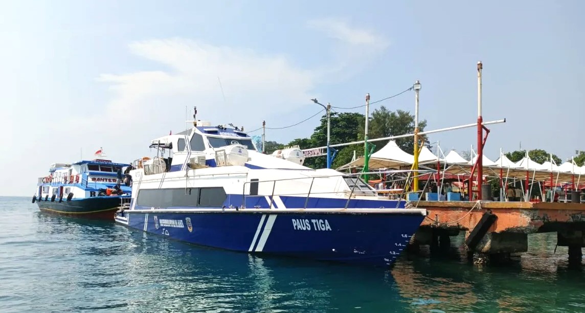 Legislator DKI Minta Transjakarta Laut Prioritaskan Mobilitas Warga Kepulauan Seribu
