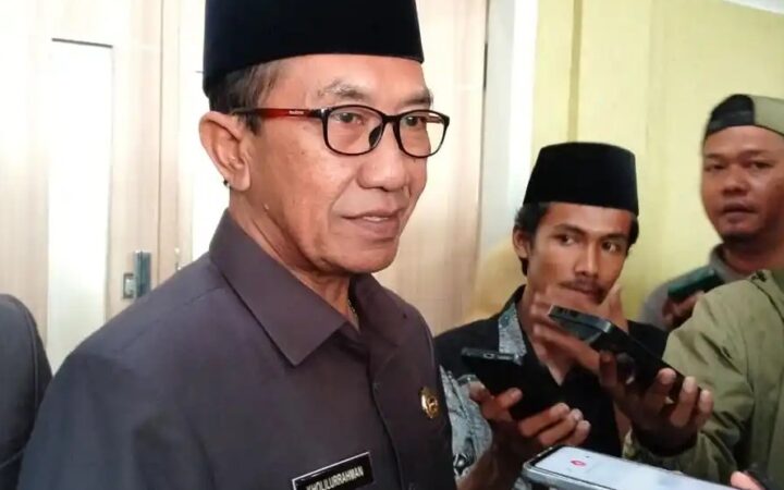 Bupati Pamekasan Soroti Pembangunan Indomaret yang Berujung Perusakan