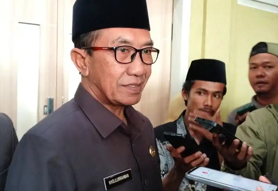 Bupati Pamekasan Soroti Pembangunan Indomaret yang Berujung Perusakan
