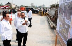 Pemprov DKI Siapkan Jalan Tembus Kelapa Gading-Pulogadung 1,8 Km
