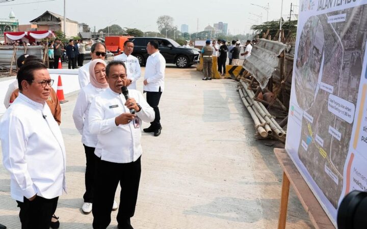 Pemprov DKI Siapkan Jalan Tembus Kelapa Gading-Pulogadung 1,8 Km