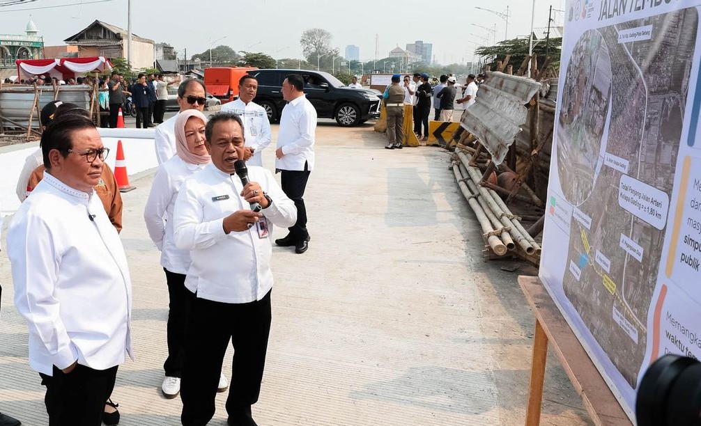 Pemprov DKI Siapkan Jalan Tembus Kelapa Gading-Pulogadung 1,8 Km