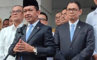 Prabowo Lantik Bahlil Jadi Menko Hilirisasi dan Energi