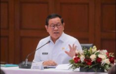 Pramono Sebut Jakarta Kota Pelajar Nomor Satu di Indonesia