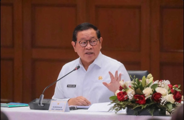 Pramono Sebut Jakarta Kota Pelajar Nomor Satu di Indonesia