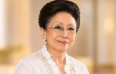 Martha Tilaar Meninggal Dunia di Usia 89 Tahun,