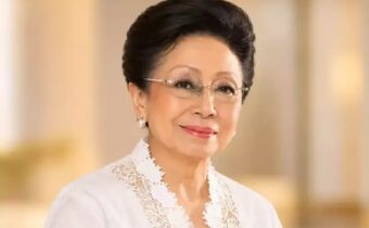Martha Tilaar Meninggal Dunia di Usia 89 Tahun,
