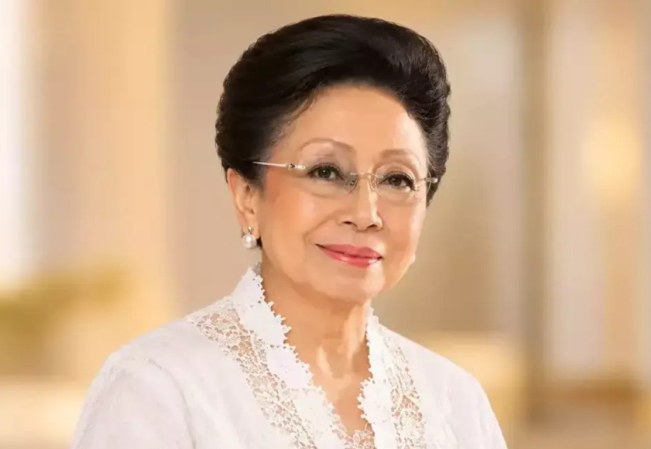 Martha Tilaar Meninggal Dunia di Usia 89 Tahun,