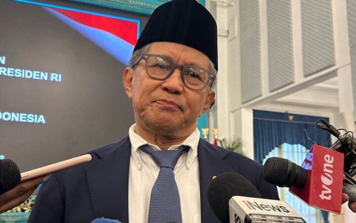 Prabowo Lantik 26 Anggota Wantimpres