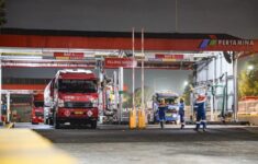 Pertamina Tambah Pasokan 57,9 Juta Liter BBM di Bali