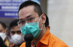 Indra Kenz Terseret Kasus Fasilitas Mewah di Lapas Cibinong