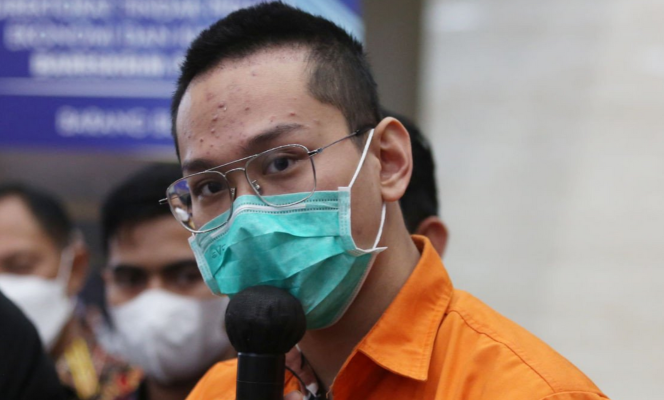 Indra Kenz Terseret Kasus Fasilitas Mewah di Lapas Cibinong