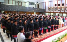 Pramono Lantik 368 Pejabat Fungsional Pemprov DKI,