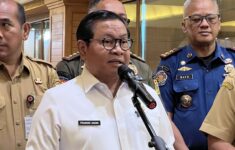 Pramono Anung Pilih Fokus Kerja Nyata daripada Ego Kepemimpinan Narsistik