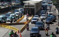 Pemprov DKI Kaji Ulang Ganjil Genap di Gajah Mada-Hayam Wuruk