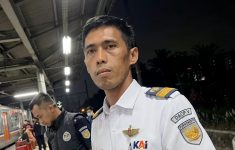 Masinis KA Argo Bromo Terancam 12 Tahun Penjara