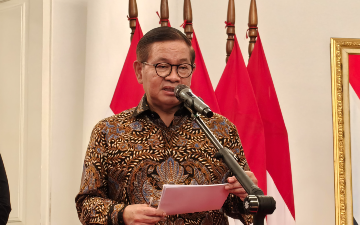 Pramono Tegaskan DPRD DKI Tak Minta Tambah Kursi Jadi 180-220
