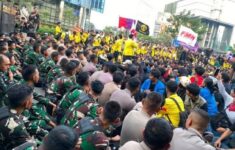 Demo 20 Oktober 2026 di Jakarta
