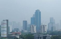 Pemprov DKI Siapkan Opsi PJJ jika Polusi Udara Jakarta