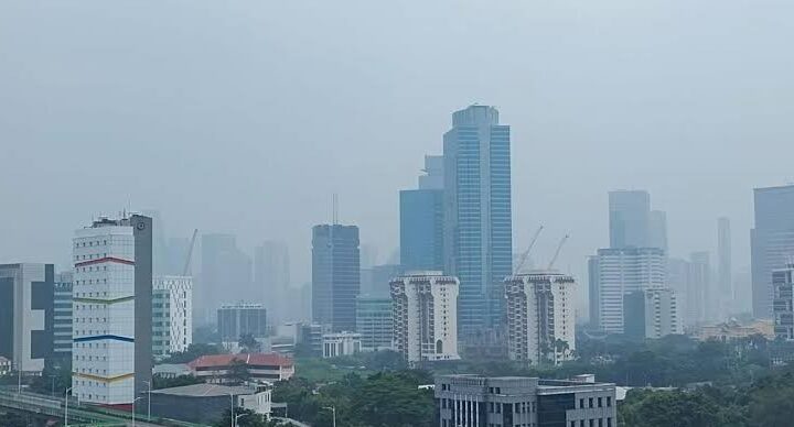 Pemprov DKI Siapkan Opsi PJJ jika Polusi Udara Jakarta
