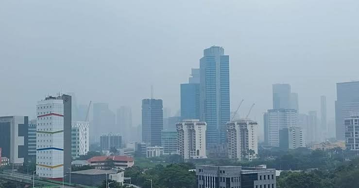 Pemprov DKI Siapkan Opsi PJJ jika Polusi Udara Jakarta