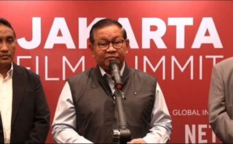 Pramono Anung Apresiasi Aksi Greenpeace di Bundaran HI