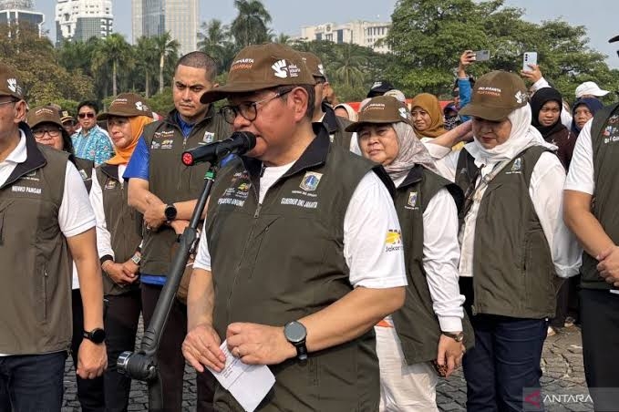 Pramono Anung Izinkan Warga Non-KTP DKI Berobat di Jakarta