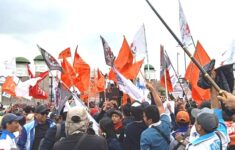 Mahasiswa Bakal Demo Lagi di Jakarta 28 Oktober