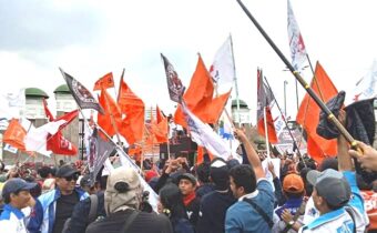 Mahasiswa Bakal Demo Lagi di Jakarta 28 Oktober