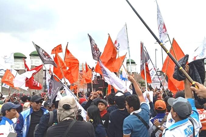 Mahasiswa Bakal Demo Lagi di Jakarta 28 Oktober