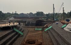 Embung Kebagusan Seluas 2 Hektare Ditargetkan Rampung Akhir 2026