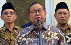Pramono Anung Ungkap Alasan Sekolah di Jakarta Dibangun Bertingkat