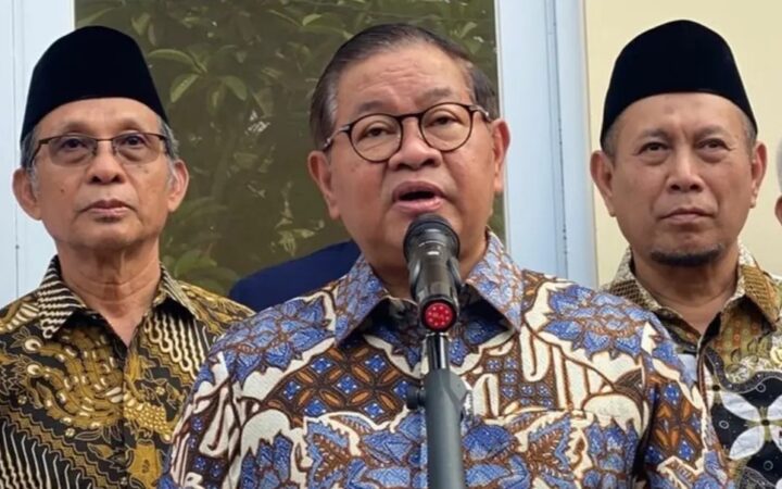 Pramono Anung Ungkap Alasan Sekolah di Jakarta Dibangun Bertingkat