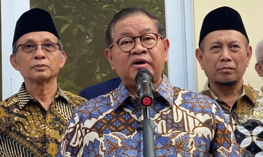 Pramono Anung Ungkap Alasan Sekolah di Jakarta Dibangun Bertingkat