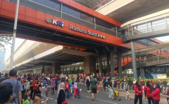 CFD Sudirman-Thamrin dan Rasuna Said Ditiadakan 25 Oktober 2026