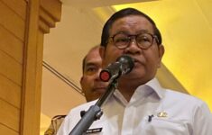 Pramono Anung Berharap Hujan Guyur Jakarta Jelang Jakarta Running Festival