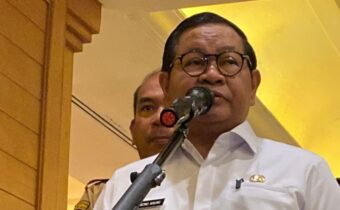 Pramono Anung Berharap Hujan Guyur Jakarta Jelang Jakarta Running Festival