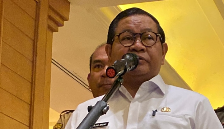 Pramono Anung Berharap Hujan Guyur Jakarta Jelang Jakarta Running Festival