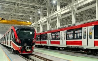 JPO Integrasi LRT-KRL Manggarai Ditargetkan Rampung Oktober 2026
