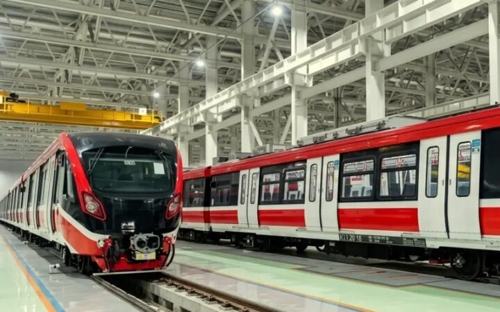 JPO Integrasi LRT-KRL Manggarai Ditargetkan Rampung Oktober 2026