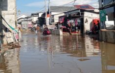 Waspada Banjir Rob di Jakarta Utara hingga 1 November 2026