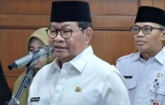 Pramono Apresiasi Demo Mahasiswa yang Tertib