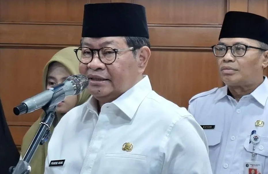 Pramono Apresiasi Demo Mahasiswa yang Tertib