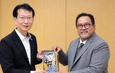Jakarta-Tokyo Perkuat Kerja Sama Sister City