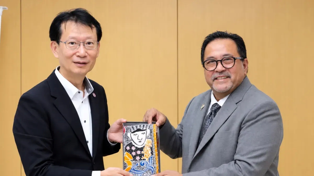 Jakarta-Tokyo Perkuat Kerja Sama Sister City